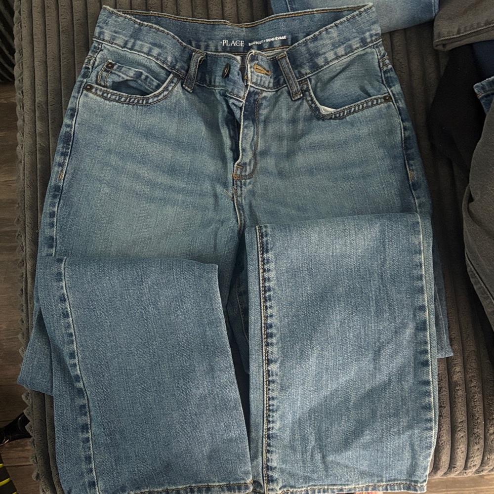 PLACE boys Blue Jeans
